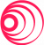 spirale rouge inversée